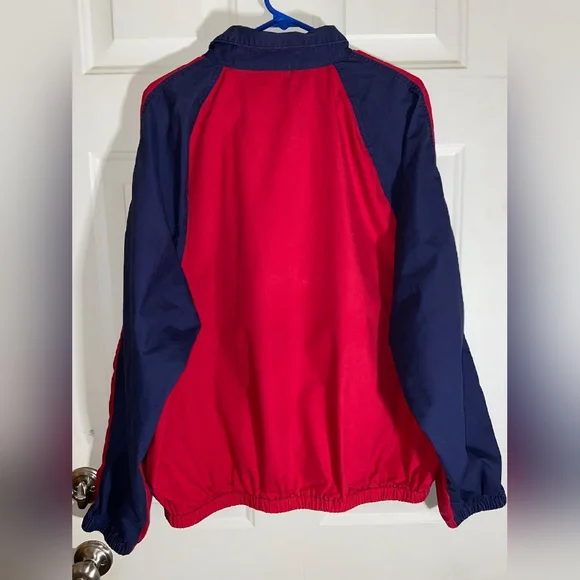 Vintage Polo Sport Ralph Lauren Zip Up Jacket